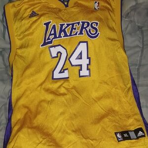 Adidas Kobe 24 Jersey